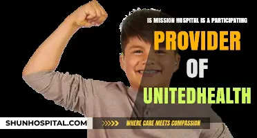 Is Mission Hospital a UnitedHealthcare Participating Provider?