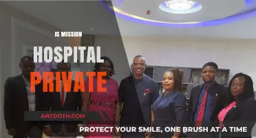 Is Mission Hospital Private? Exploring Ownership and Healthcare Services