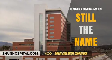 Mission Hospital System: A Name Change?