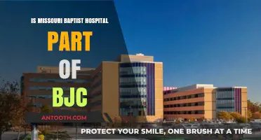 BJCs Missouri Baptist Hospital: What's the Connection?
