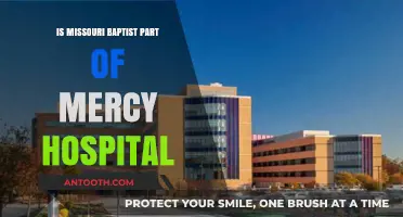 Baptist and Mercy Hospitals: Are They Connected?