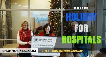 Hospitals and MLK Day: Paid Holiday or Not?
