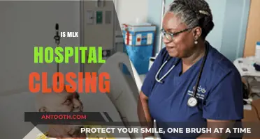 Is MLK Hospital Closing? Unraveling the Truth Behind the Rumors
