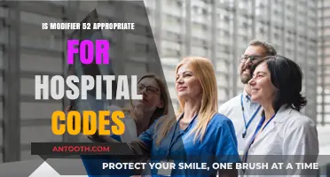 Modifier 52: Is It Right for Hospital Coding?