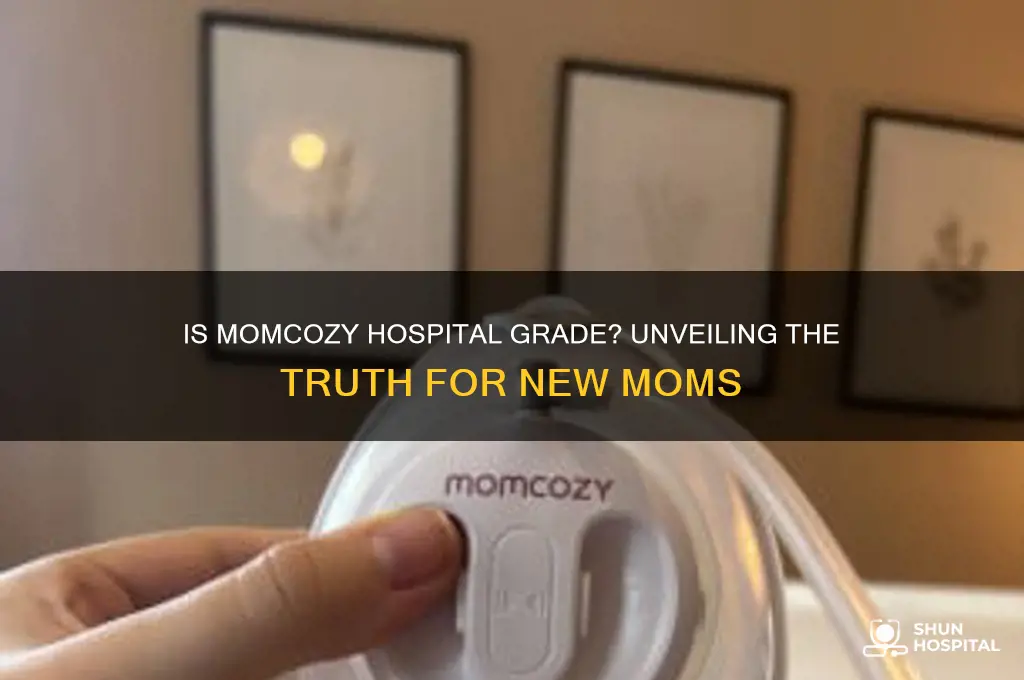 is momcozy hospital grade