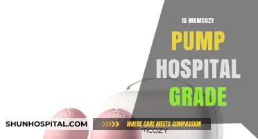 Is the Momcozy Pump Hospital Grade? A Comprehensive Review