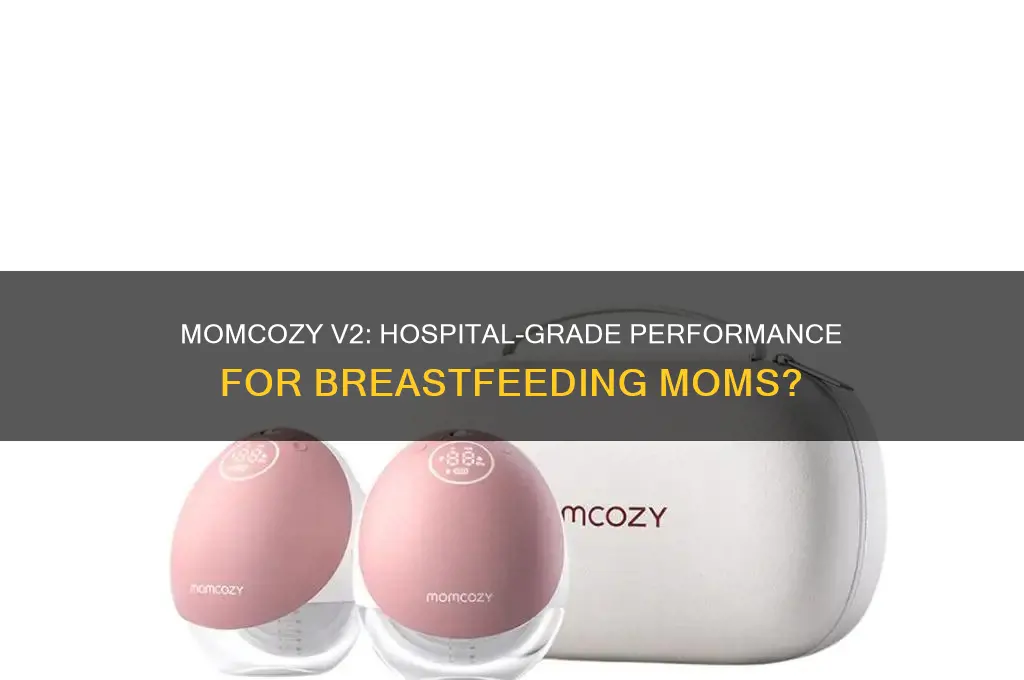 is momcozy v2 hospital grade