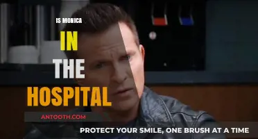 Is Monica in the Hospital? Unraveling the Truth Behind the Rumors
