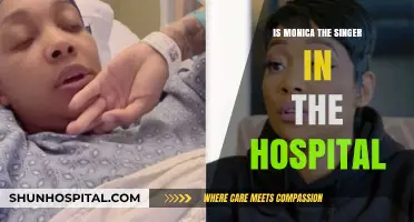 Monica's Health Scare: Singer Hospitalized, What We Know