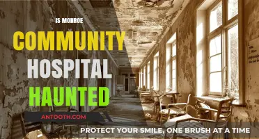 Is Monroe Community Hospital Haunted? Uncovering the Eerie Truth