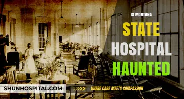 Is Montana State Hospital Haunted? Uncovering the Eerie Legends