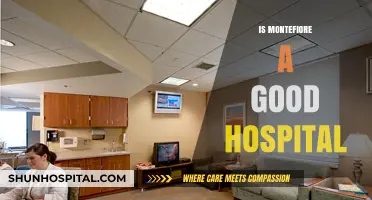 Is Montefiore a Good Hospital? A Comprehensive Review and Analysis