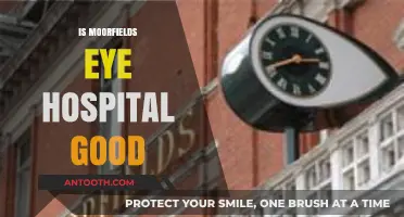 Moorfields Eye Hospital Review: Quality, Care, and Patient Experiences Explored