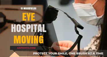 Moorfields Eye Hospital Relocation: What You Need to Know