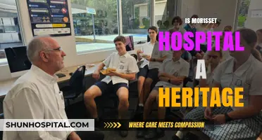 Exploring Morisset Hospital's Historic Legacy: A Heritage Site?