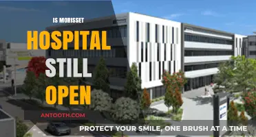 Is Morisset Hospital Still Open? Current Status and Updates