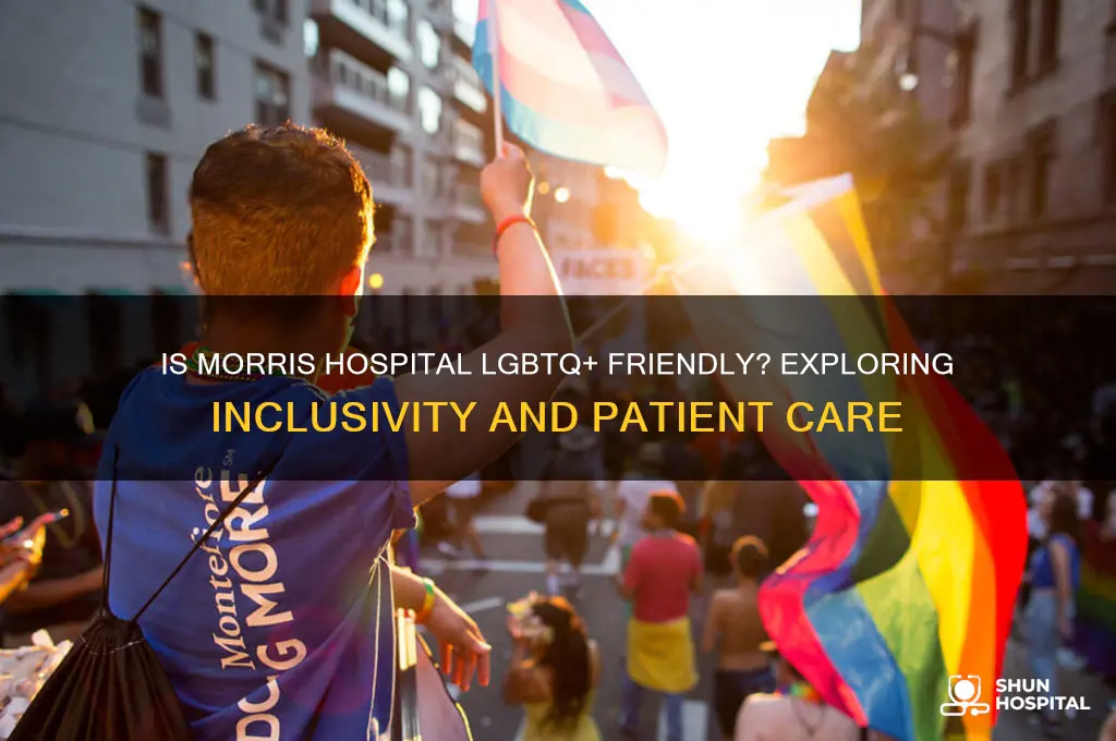 is morris hospital lgbtq friendly