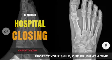 Morton Hospital Closure Rumors: Separating Fact from Fiction