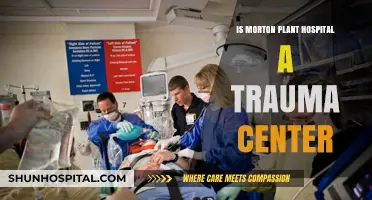 Morton Plant Hospital: Is It a Trauma Center?