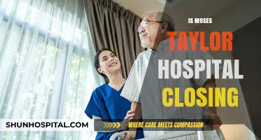 Is Moses Taylor Hospital Closing? Unraveling the Truth Behind the Rumors