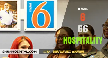 Exploring Motel 6's Connection to G6 Hospitality: What You Need to Know