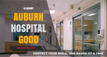 Is Mount Auburn Hospital Good? A Comprehensive Review and Analysis