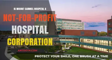 Mount Carmel Hospital: Unveiling Its Not-for-Profit Corporation Status