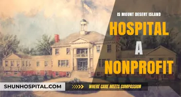 Mount Desert Island Hospital: Nonprofit Status and Benefits