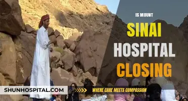 Mount Sinai Hospital Closure Rumors: Fact-Checking the Latest Updates
