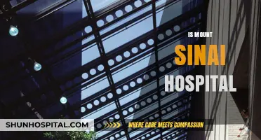 Is Mount Sinai Hospital Right for You? A Comprehensive Guide
