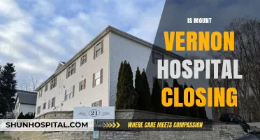 Mount Vernon Hospital Closure: Fact-Checking the Rumors and Updates