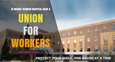 Does Mount Vernon Hospital Have a Workers' Union? Exploring Employee Rights