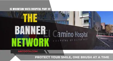 Is Mountain Vista Hospital Affiliated with Banner Health Network?