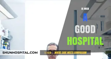 MSK Hospital Review: Quality Care, Reputation, and Patient Experiences Explored