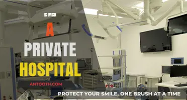 Is MSK a Private Hospital? Understanding Its Status and Services