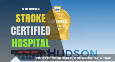 Mt. Auburn Hospital: Certified Stroke Care