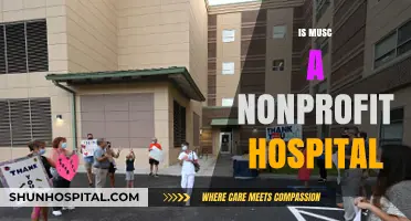 Is MUSC a Nonprofit Hospital? Exploring Its Financial Structure and Mission