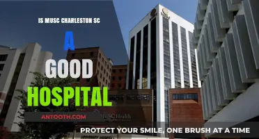 Charleston's Top Hospital: MUSC's Excellence