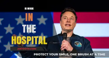 Is Elon Musk Hospitalized? Unraveling the Truth Behind Recent Rumors