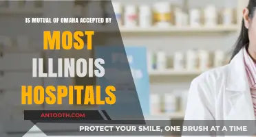 Is Mutual of Omaha Widely Accepted in Illinois Hospitals?