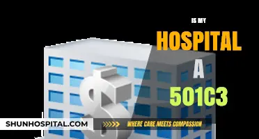 Understanding Your Hospital's 501(c)(3) Status: What You Need to Know