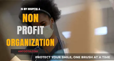 How to Identify Non-Profit Hospitals: A Guide