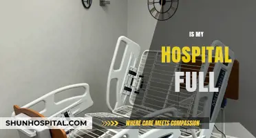 Is My Hospital Full? Understanding Bed Capacity and Patient Care