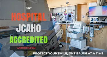 Is Your Hospital JCAHO Accredited? What It Means for Patient Care