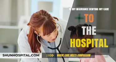 Insurance Denials: Understanding Why Your Hospital Care May Be Refused