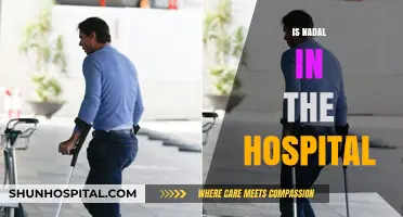 Is Nadal Hospitalized? Latest Updates on Rafael Nadal's Health Status