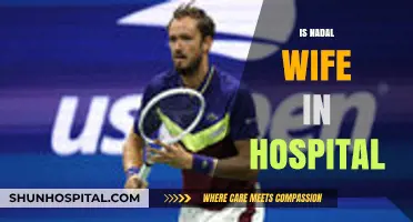 Nadal's Wife Hospitalized: Latest Updates and Support for the Tennis Star