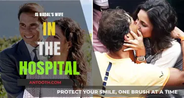 Nadal's Wife Hospitalized: What We Know So Far