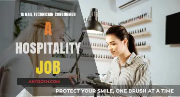 Hospitality Careers: Exploring Nail Technician Roles