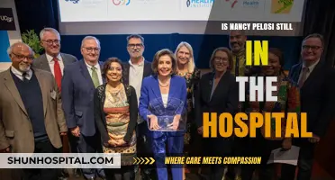 Latest Update: Nancy Pelosi's Hospitalization